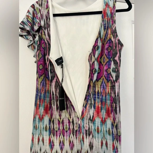 Brand new Boho dress! Perfect for vacation, party, summer outting size L - Picture 11 of 11